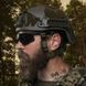 Баллистический шлем Sestan-Busch Helmet BK-ACH-HC. Цвет Олива. Размер M UM.020.0028 фото 9