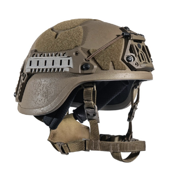 Балістичний шолом Sestan-Busch Helmet MICH (BK-ACH). Колір Койот. Розмір XL UM.020.0178 фото
