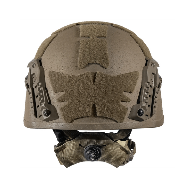 Балістичний шолом Sestan-Busch Helmet MICH (BK-ACH). Колір Койот. Розмір XL UM.020.0178 фото