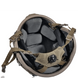Балістичний шолом Sestan-Busch Helmet MICH (BK-ACH). Колір Койот. Розмір XL UM.020.0178 фото 4