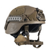 Балістичний шолом Sestan-Busch Helmet MICH (BK-ACH). Колір Койот. Розмір XL UM.020.0178 фото 6
