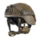 Балістичний шолом Sestan-Busch Helmet MICH (BK-ACH). Колір Койот. Розмір XL UM.020.0178 фото 1