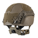 Балістичний шолом Sestan-Busch Helmet MICH (BK-ACH). Колір Койот. Розмір XL UM.020.0178 фото 7