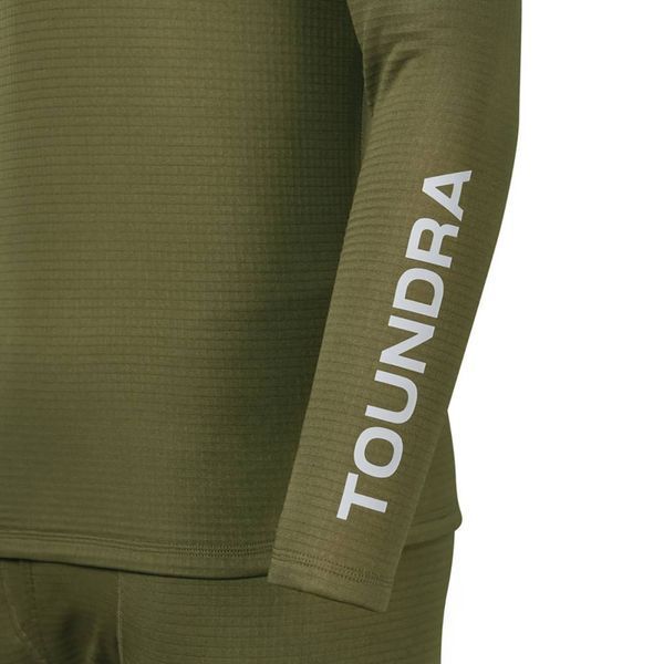Термосорочка Ukrarmor 2-го рівня TOUNDRA II (Cold Weather Thermal System). Розмір S. Олива UM.085.0045 фото