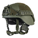 Балістичний шолом Sestan-Busch Helmet MICH (BK-ACH). Колір Олива. Розмір XL UM.020.0176 фото