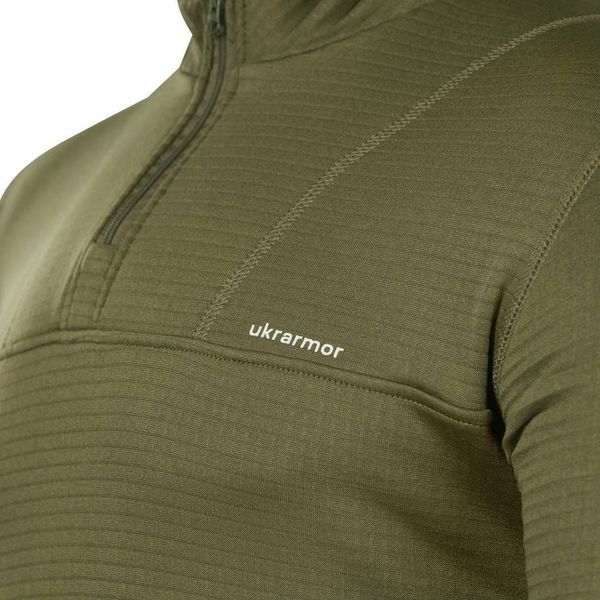 Термосорочка Ukrarmor 2-го рівня TOUNDRA II (Cold Weather Thermal System). Розмір M. Олива UM.085.0044 фото