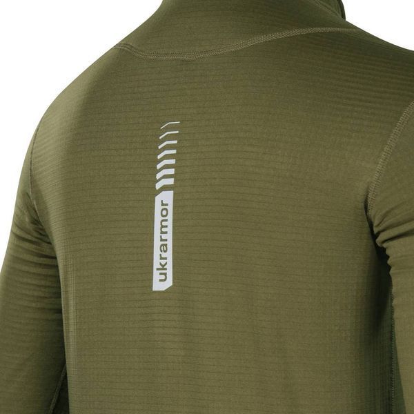 Термосорочка Ukrarmor 2-го рівня TOUNDRA II (Cold Weather Thermal System). Розмір M. Олива UM.085.0044 фото