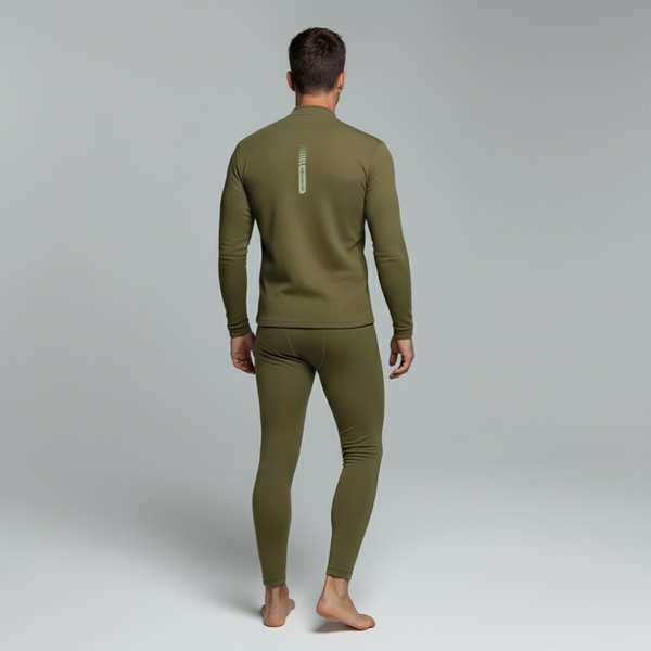 Термосорочка Ukrarmor 2-го рівня TOUNDRA II (Cold Weather Thermal System). Розмір M. Олива UM.085.0044 фото