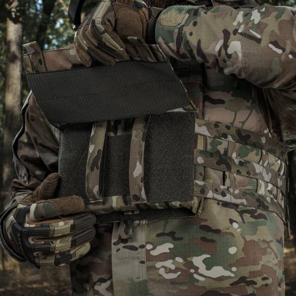 Бронежилет Ukrarmor 3-го класса защиты M.V.P.. Мультикам US.001.0628 фото
