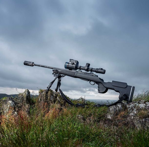 Тепловізійний приціл Pulsar Thermion 2 LRF XL50 Pulsar Thermion 2 LRF XL50 фото