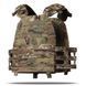Бронежилет Ukrarmor 3-го класса защиты M.V.P.. Мультикам US.001.0628 фото 4