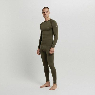 Термобелье Ukrarmor 1-го уровня TOUNDRA I (Cold Weather Thermal System). Размер XL. Олива US.087.0072 фото