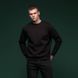Кофта тактична Ukrarmor Base Soft Sweatshirt. Розмір S. Чорний/Black UM.177.0049 фото 5