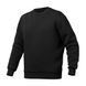 Кофта тактична Ukrarmor Base Soft Sweatshirt. Розмір S. Чорний/Black UM.177.0049 фото 1