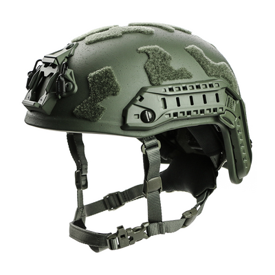 Балістичний шолом SXE GROUP SHC LITE GEN 3 Helmet System. Колір Олива. Розмір M/L UM.020.0224 фото