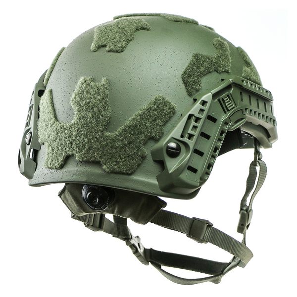 Балістичний шолом SXE GROUP SHC LITE GEN 3 Helmet System. Колір Олива. Розмір M/L UM.020.0224 фото