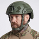 Балістичний шолом SXE GROUP SHC LITE GEN 3 Helmet System. Колір Олива. Розмір M/L UM.020.0224 фото 2