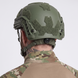 Балістичний шолом SXE GROUP SHC LITE GEN 3 Helmet System. Колір Олива. Розмір M/L UM.020.0224 фото 3