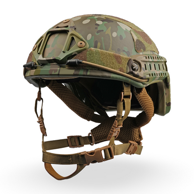 Балістичний шолом SXE GROUP FAST SXE Eclipse Gen 2 Helmet System. Колір Мультикам. Розмір M UM.020.0229 фото