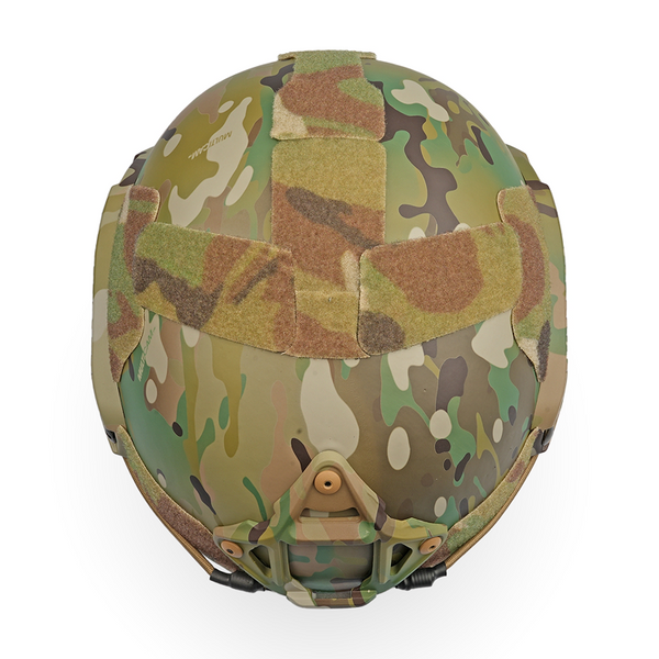 Балістичний шолом SXE GROUP FAST SXE Eclipse Gen 2 Helmet System. Колір Мультикам. Розмір M UM.020.0229 фото