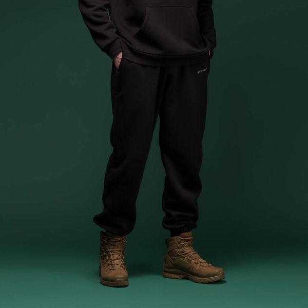 Спортивні штани Ukrarmor Rush Pants з еластичним поясом. Розмір S. Чорний UM.082.0079 фото