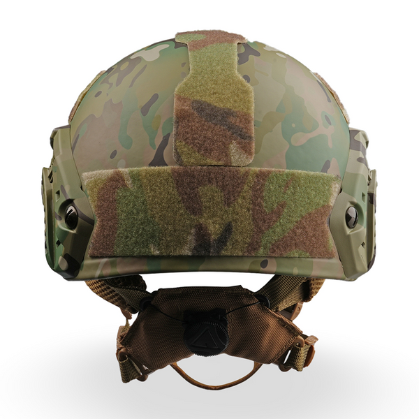 Балістичний шолом SXE GROUP FAST SXE Eclipse Gen 2 Helmet System. Колір Мультикам. Розмір M UM.020.0229 фото