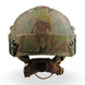 Балістичний шолом SXE GROUP FAST SXE Eclipse Gen 2 Helmet System. Колір Мультикам. Розмір M UM.020.0229 фото 3