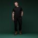 Спортивні штани Ukrarmor Rush Pants з еластичним поясом. Розмір S. Чорний UM.082.0079 фото 2
