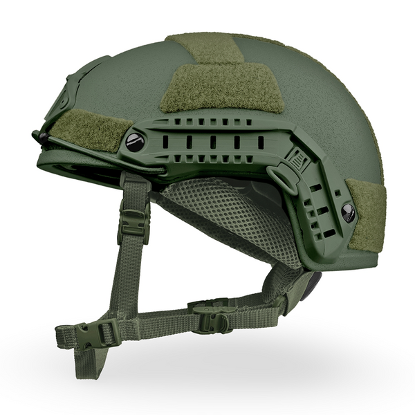 Балістичний шолом SXE GROUP FAST SXE Eclipse Gen 2 Helmet System. Колір Олива. Розмір L UM.020.0233 фото