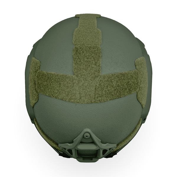 Балістичний шолом SXE GROUP FAST SXE Eclipse Gen 2 Helmet System. Колір Олива. Розмір L UM.020.0233 фото