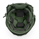 Балістичний шолом SXE GROUP FAST SXE Eclipse Gen 2 Helmet System. Колір Олива. Розмір L UM.020.0233 фото 2