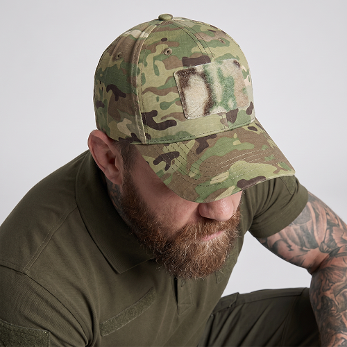 Кепка (бейсболка) Ukrarmor Duty Shade Gen III Хлопок. Мультикам UM.090.0156 фото