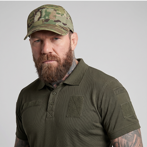 Кепка (бейсболка) Ukrarmor Duty Shade Gen III Хлопок. Мультикам UM.090.0156 фото