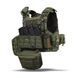 Комплект спорядження Ukrarmor Vest Full (based on IBV) L/XL 1-го класу захисту. Олива US.002.0031 фото 1
