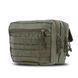 Комплект спорядження Ukrarmor Vest Full (based on IBV) L/XL 1-го класу захисту. Олива US.002.0031 фото 6