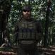 Комплект спорядження Ukrarmor Vest Full (based on IBV) L/XL 1-го класу захисту. Олива US.002.0031 фото 2