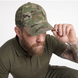Кепка (бейсболка) Ukrarmor Duty Shade Gen III Cotton з сіткою. Мультикам UM.090.0158 фото 6