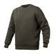 Кофта тактична Ukrarmor Base Soft Sweatshirt. Розмір S. Олива/Olive UM.177.0061 фото