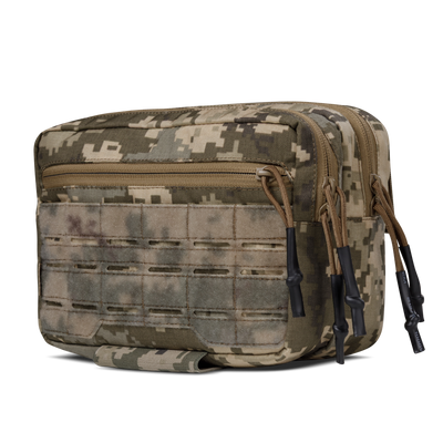 Сумка-напашник PRO Gen 2. Размер XL (19х26 см). Материал Cordura 1000D. Цвет Пиксель (мм-14) UM.028.0058 фото