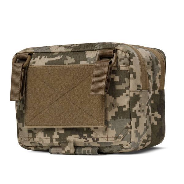 Сумка-напашник PRO Gen 2. Розмір XL (19х26 см). Матеріал Cordura 1000D. Колір Піксель (мм-14) UM.028.0058 фото