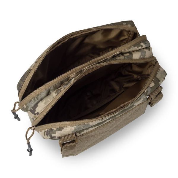 Сумка-напашник PRO Gen 2. Розмір XL (19х26 см). Матеріал Cordura 1000D. Колір Піксель (мм-14) UM.028.0058 фото