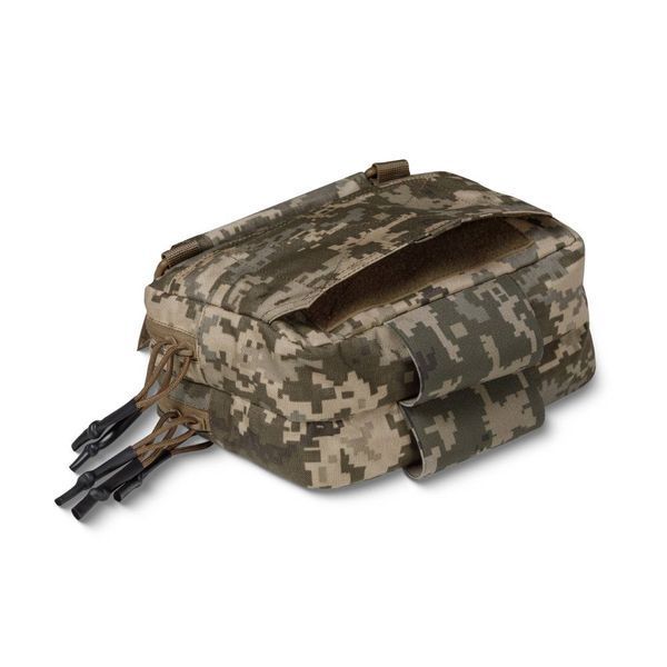 Сумка-напашник PRO Gen 2. Розмір XL (19х26 см). Матеріал Cordura 1000D. Колір Піксель (мм-14) UM.028.0058 фото