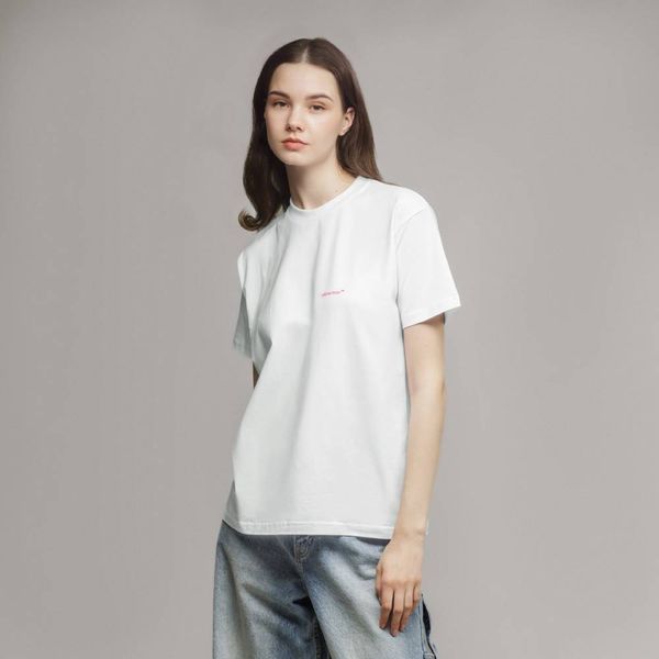 Жіноча футболка з логотипом Ukrarmor Only for women. Розмір S. Білий UM.076.0005 фото