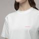 Жіноча футболка з логотипом Ukrarmor Only for women. Розмір S. Білий UM.076.0005 фото 4