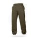 Спортивні штани Ukrarmor Rush Pants з еластичним поясом. Розмір S. Олива UM.082.0091 фото