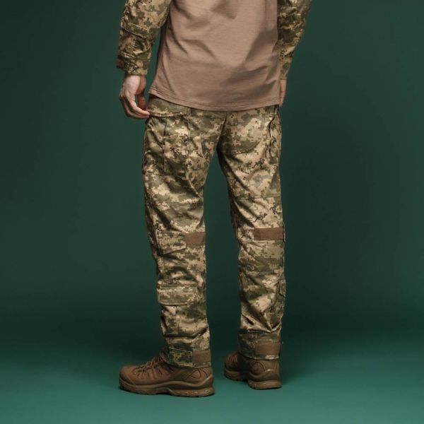 Комплект тактичного одягу Ukrarmor Advanced Combat Uniform (A.C.U.). S. Піксель (мм-14) US.156.0058 фото