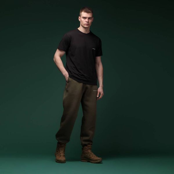 Спортивні штани Ukrarmor Rush Pants з еластичним поясом. Розмір M. Олива UM.082.0090 фото