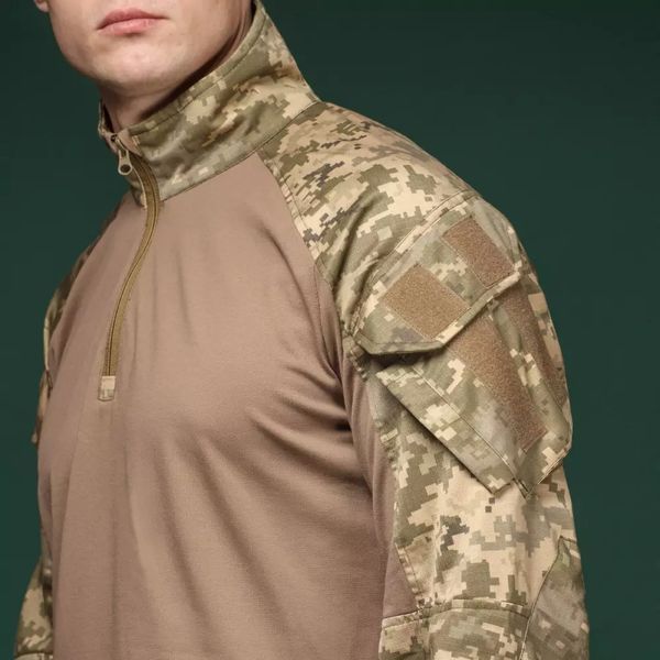 Комплект тактичного одягу Ukrarmor Advanced Combat Uniform (A.C.U.). S. Піксель (мм-14) US.156.0058 фото