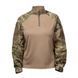 Рубашка боевая женская Ukrarmor WAC-17 Combat Shirt. XL. Мультикам UM.071.0171 фото 2
