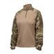 Рубашка боевая женская Ukrarmor WAC-17 Combat Shirt. XL. Мультикам UM.071.0171 фото 1